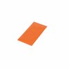 Vestil Reflective Sheeting 3"x6" Orange VGLT-RT-O